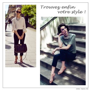 trouvez votre style